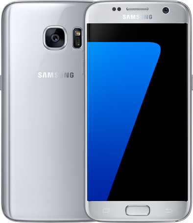 Samsung Galaxy S7 Zilver is nooit meer leverbaar