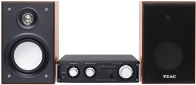 TEAC HR-S101 Zwart is nooit meer leverbaar