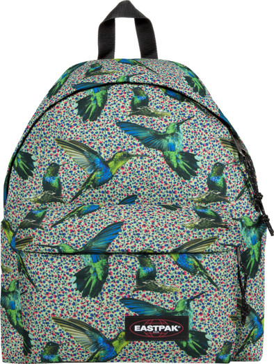 Eastpak Padded Pak'r Hummingbirds is nooit meer leverbaar