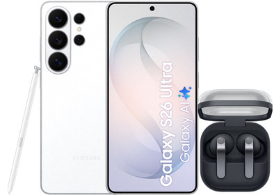 Samsung Galaxy S26 Plus 256GB Ultra 5G + Samsung Galaxy Buds4 Pro Black is no longer available