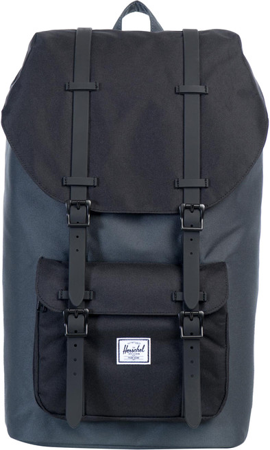 darkshadow black herschel backpack amazon Supply Co.: Little America (Black Rubber)  Extra Butter The Herschel Pop Quiz 11405 backpack is ready for anything Samsonite Red Samsonite Rucksack Uk