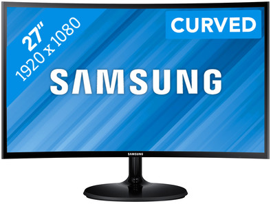 Samsung C27F390FHU is nooit meer leverbaar