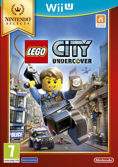 LEGO CITY: Undercover Select Wii U is nooit meer leverbaar