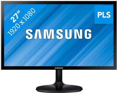 Samsung S27F350FHU is no longer available