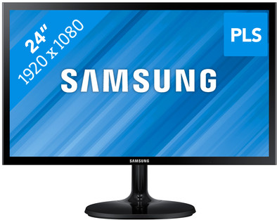 Samsung S24F350FHU is nooit meer leverbaar