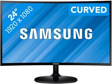 Samsung C24F390FHU is no longer available