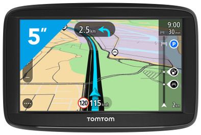 TomTom Start 52 Western Europe is no longer available