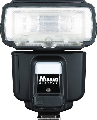 Nissin i60A Fuji is nooit meer leverbaar
