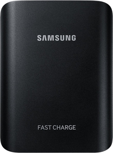 Samsung Fast Charging Battery Pack 10.200 mAh Zwart is nooit meer leverbaar