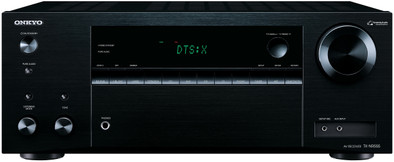 Onkyo TX-NR555 Zwart is nooit meer leverbaar