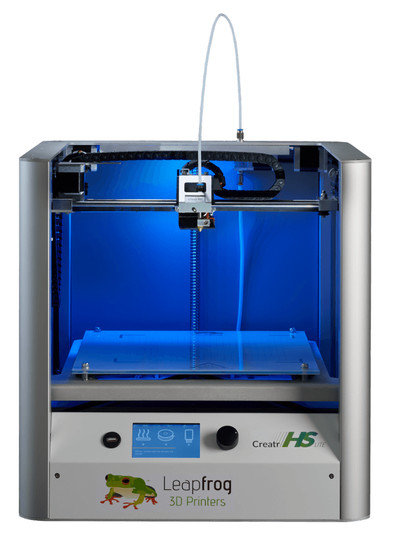 Leapfrog Creatr HS Lite is nooit meer leverbaar