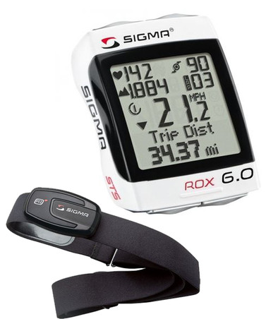 Sigma ROX 6.0 is nooit meer leverbaar