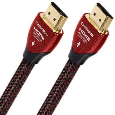 AudioQuest Cinnamon HDMI 1,5 meter is nooit meer leverbaar
