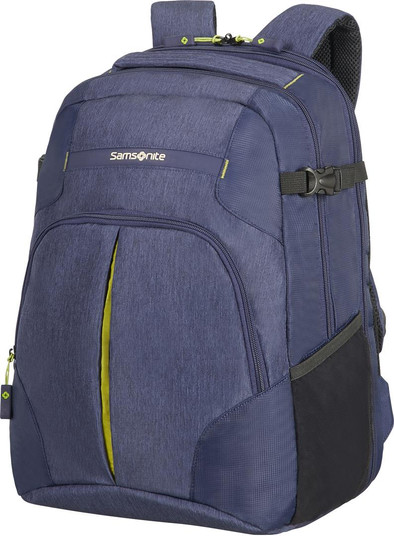 Samsonite Rewind Laptop Expandable Backpack L Dark Blue is no longer available