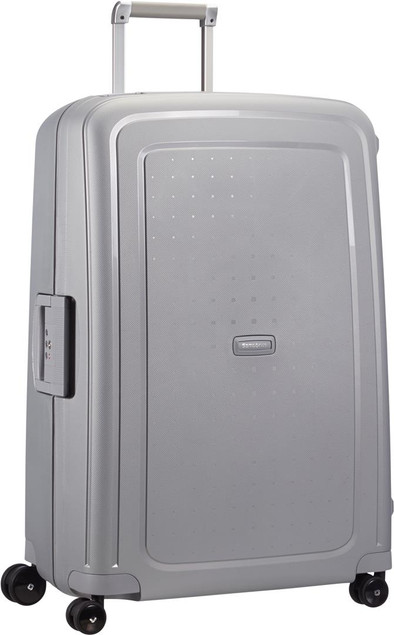 Samsonite S'Cure Spinner 75cm Silver is no longer available