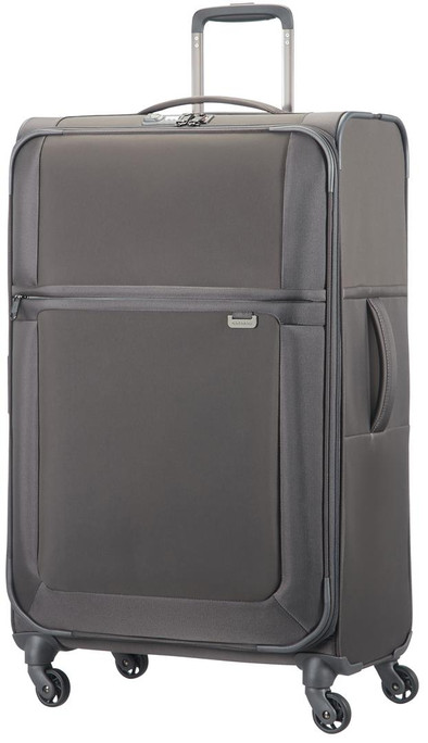 Samsonite Uplite Expandable Spinner 78cm Grey is nooit meer leverbaar