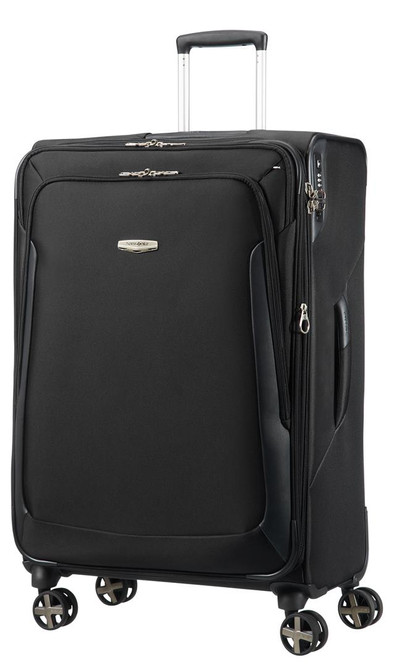 Samsonite X'Blade 3.0 Expandable Spinner 78 cm Black is nooit meer leverbaar