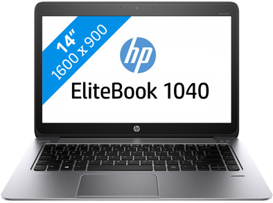 HP EliteBook Folio 1040 G2 H9W00EA is nooit meer leverbaar