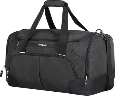 Samsonite Rewind Duffle 55cm Black is nooit meer leverbaar