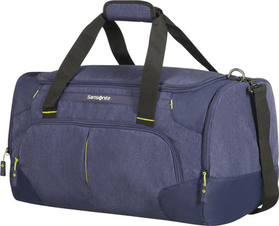 Samsonite Rewind Duffle 55 cm Dark Blue is nooit meer leverbaar