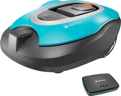 Gardena Smart Sileno is nooit meer leverbaar