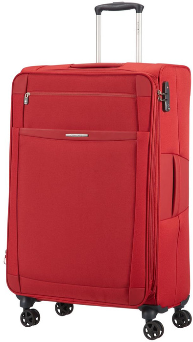 Samsonite Dynamo Expandable Spinner 78cm Red is no longer available