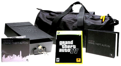 Grand Theft Auto IV: Special Edition Xbox 360 is nooit meer leverbaar