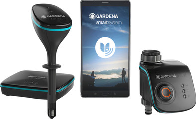 Gardena Smart Sensor Control Set is no longer available