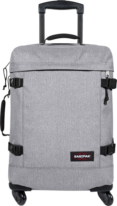 Eastpak Trans4 S Double Denim - - Voor 23.59u, morgen in huis