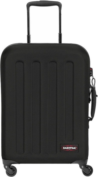 Eastpak Tranzshell S Black is nooit meer leverbaar