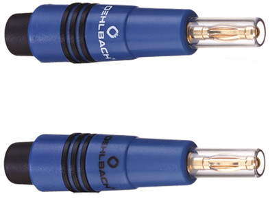 Oehlbach Banana B96 (4 stuks) is nooit meer leverbaar