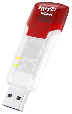 AVM FRITZ! WLAN Stick AC 860 International is no longer available