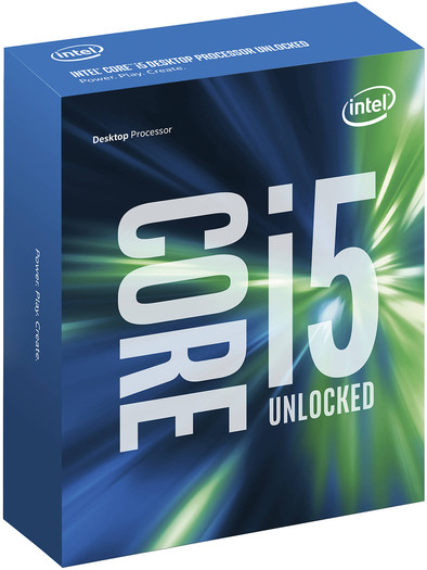 Intel Core i5 6600K Skylake is nooit meer leverbaar