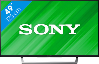 Sony KDL-49WD750 is nooit meer leverbaar