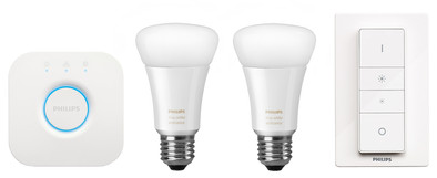 Philips Hue White Ambiance Starter Pack is nooit meer leverbaar