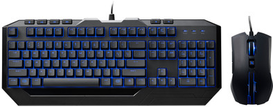 Cooler Master Devastator II (Qwerty) is nooit meer leverbaar
