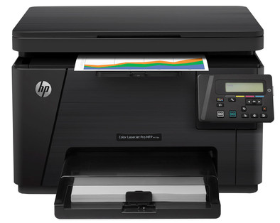 HP Color LaserJet Pro MFP M176N is nooit meer leverbaar