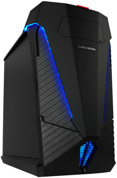 Medion Erazer X5352 F is nooit meer leverbaar