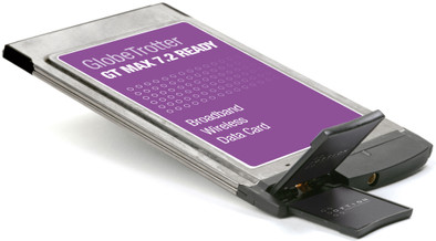 Option GlobeTrotter GT Max World 7.2 is nooit meer leverbaar