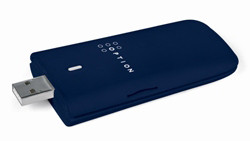 Option GlobeSurfer iCON 7.2 is nooit meer leverbaar