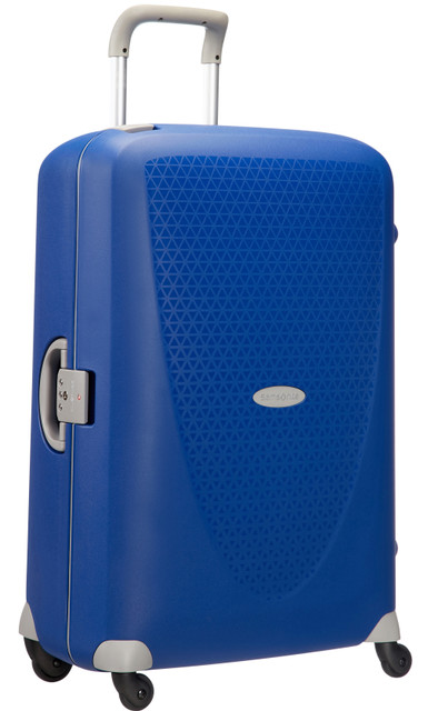 Samsonite Termo Young Spinner 78/29 Vivid Blue is nooit meer leverbaar