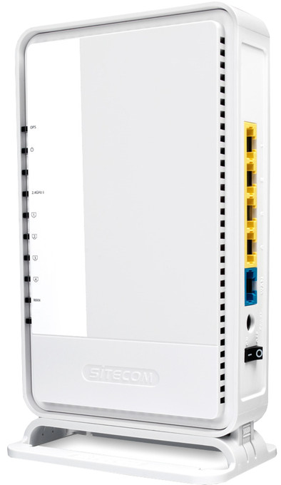 Sitecom WLR-4004 is nooit meer leverbaar