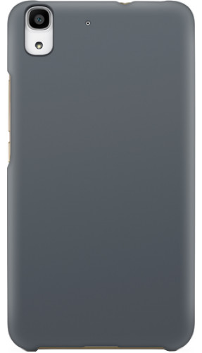 Huawei Y6 PC Cover Zwart is nooit meer leverbaar