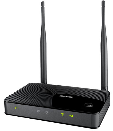 ZyXEL WAP3205 v2 is nooit meer leverbaar