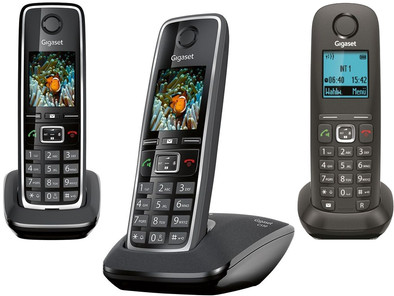 Siemens/Unify Gigaset C530IP Professional