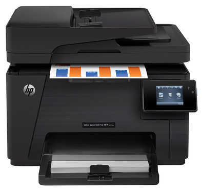 HP LaserJet Pro Color MFP M177FW is no longer available
