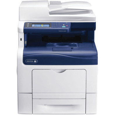 Xerox WorkCentre 6605N is nooit meer leverbaar