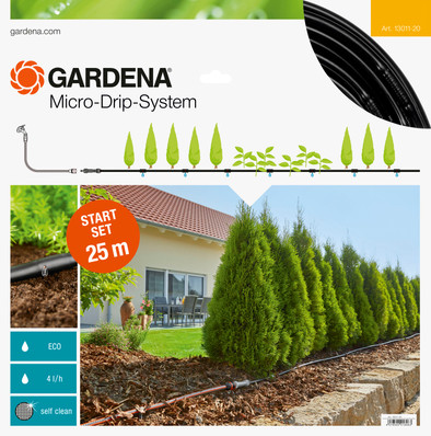 Gardena Micro Drip Start Set M 25 Meter is no longer available
