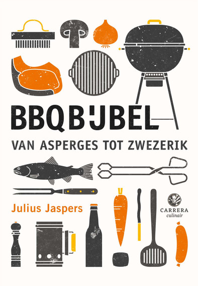 BBQ Bijbel - Julius Jaspers is no longer available