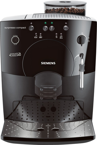 Siemens TK53009 Zwart is nooit meer leverbaar